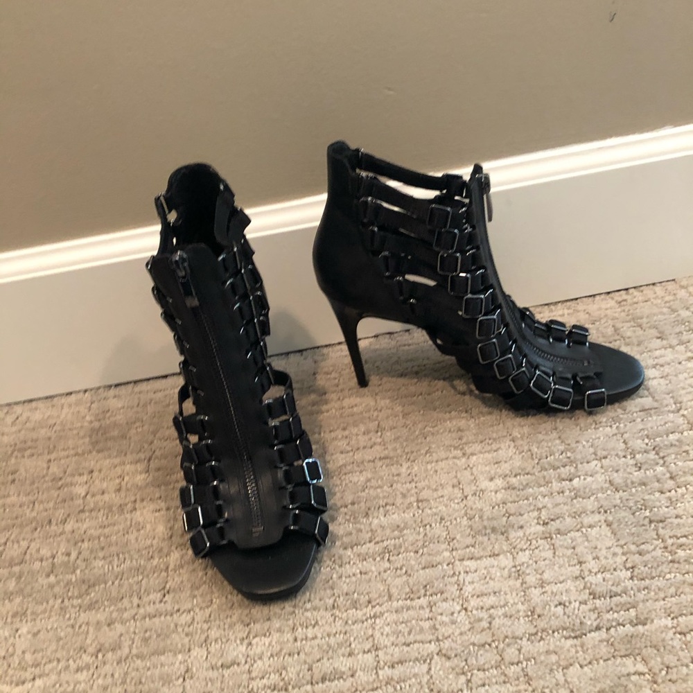 Donna Karen Heels View 4